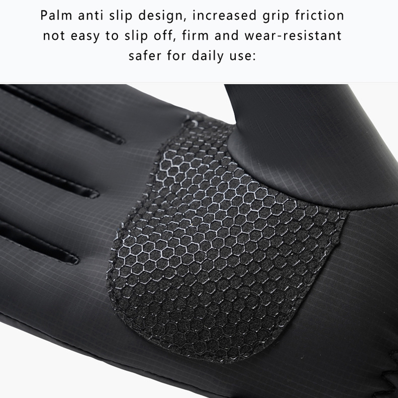 Waterproof Winter Gloves for M - Ski Glove Waterproof recension och pris