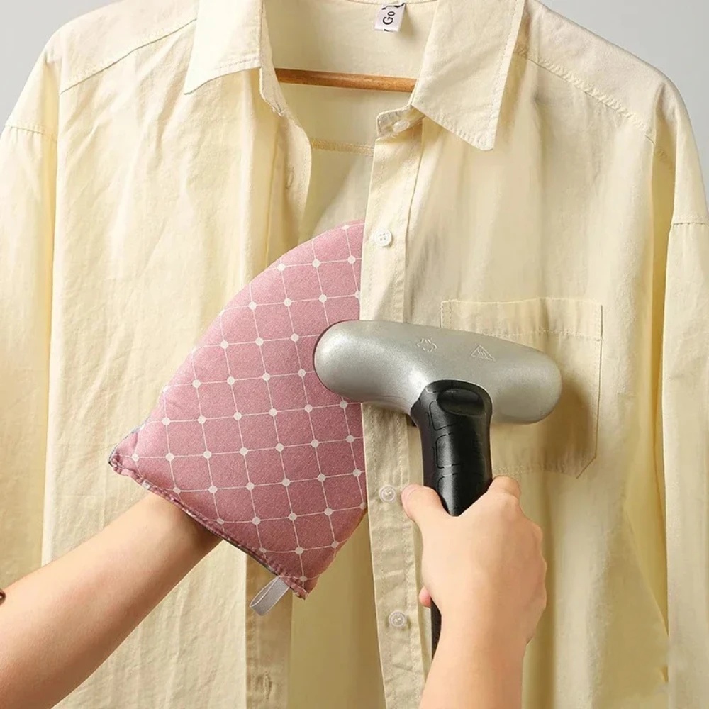 1pcs Handheld Mini Ironing Boa - Heat Resistant Glove recension och pris