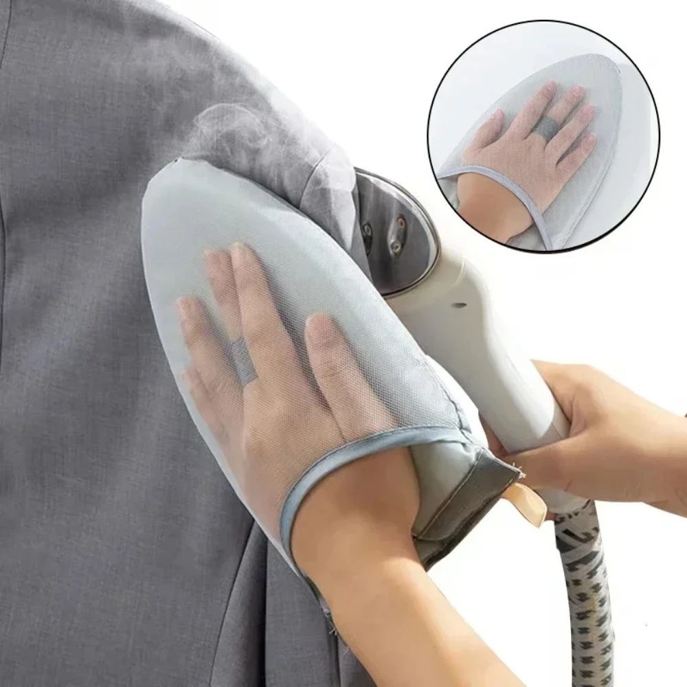 1pcs Handheld Mini Ironing Boa - Heat Resistant Glove recension och pris