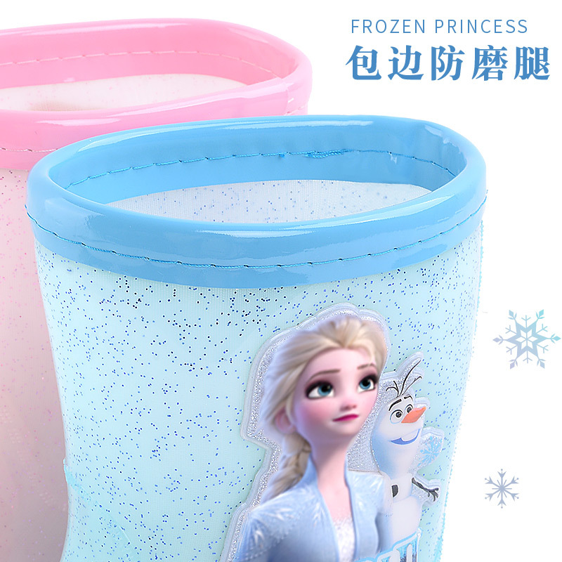 Cute Frozen Elsa Princess Girl - Ski Glove Waterproof recension och pris