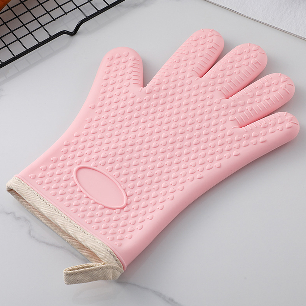 Insulated Scalding Gloves Heat - Heat Resistant Glove recension och pris