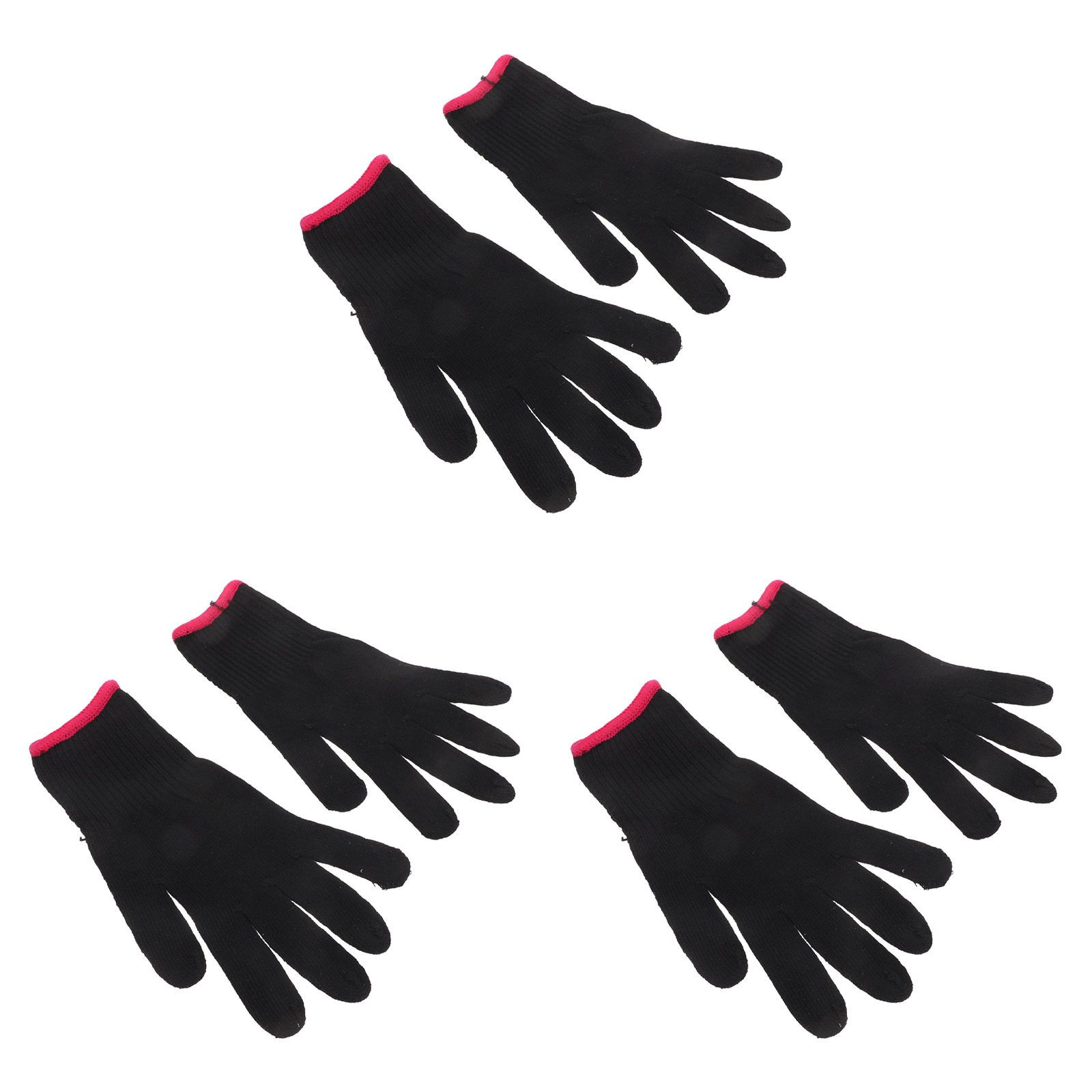 6Pcs Heat Resistant Gloves for - Heat Resistant Glove recension och pris