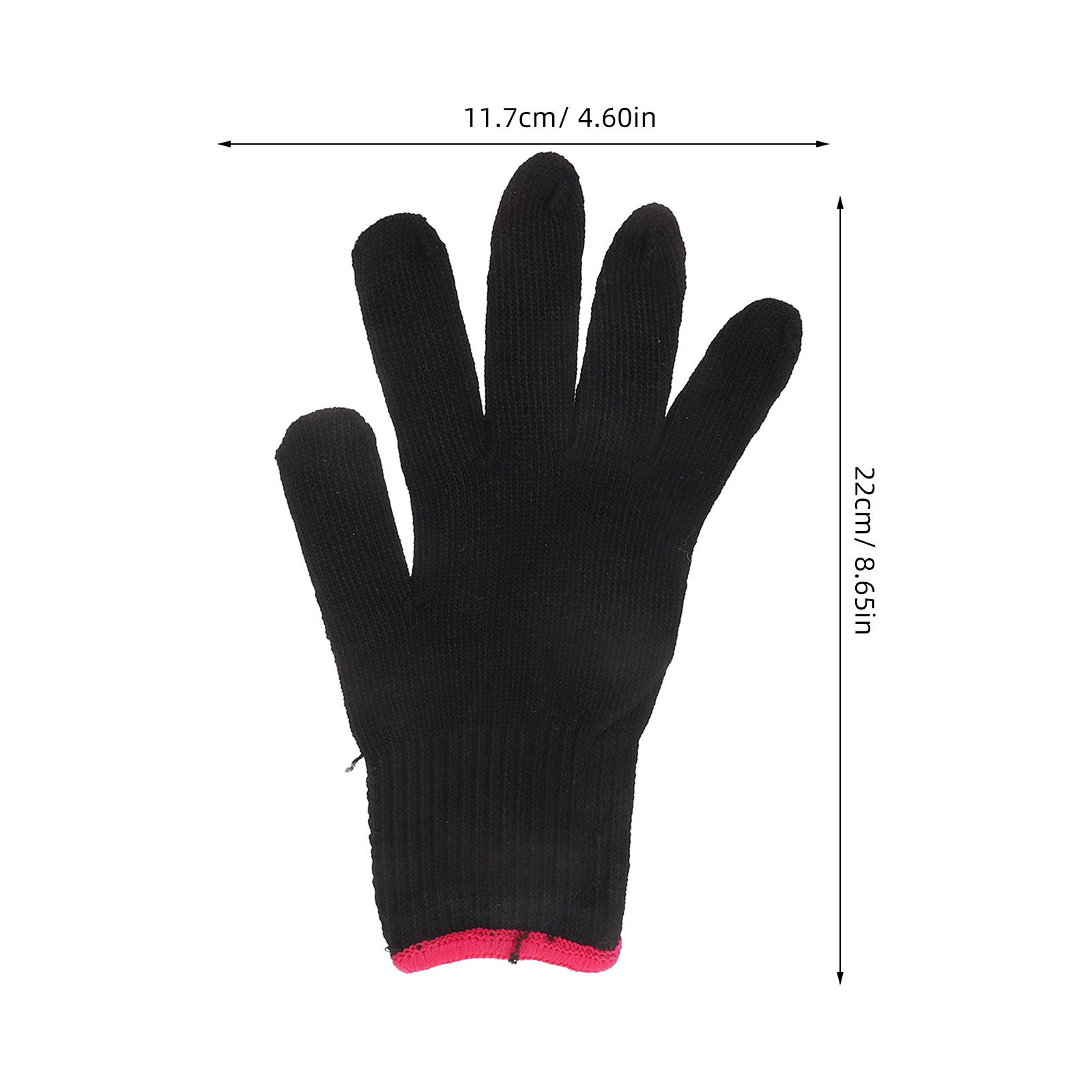 6Pcs Heat Resistant Gloves for - Heat Resistant Glove recension och pris