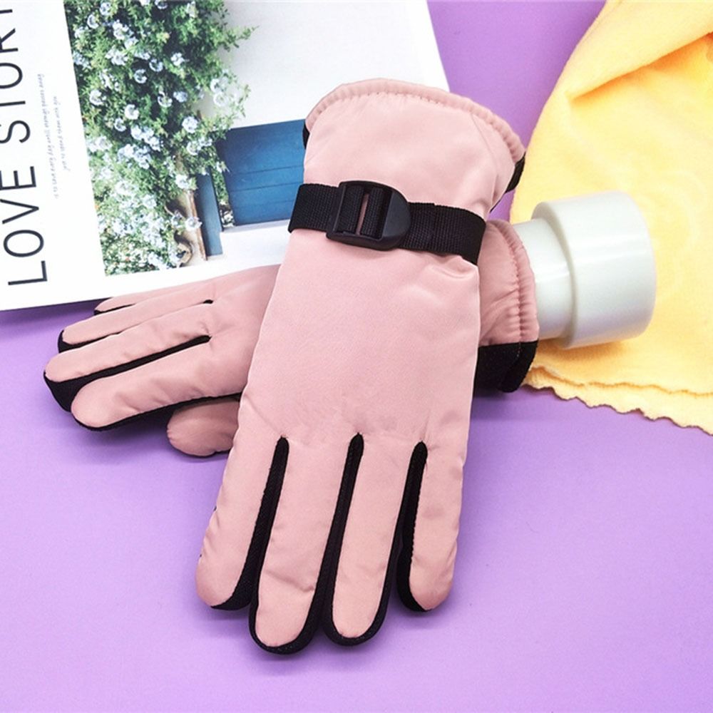 New Fashion Windproof Ski Glov - Ski Glove Waterproof recension och pris