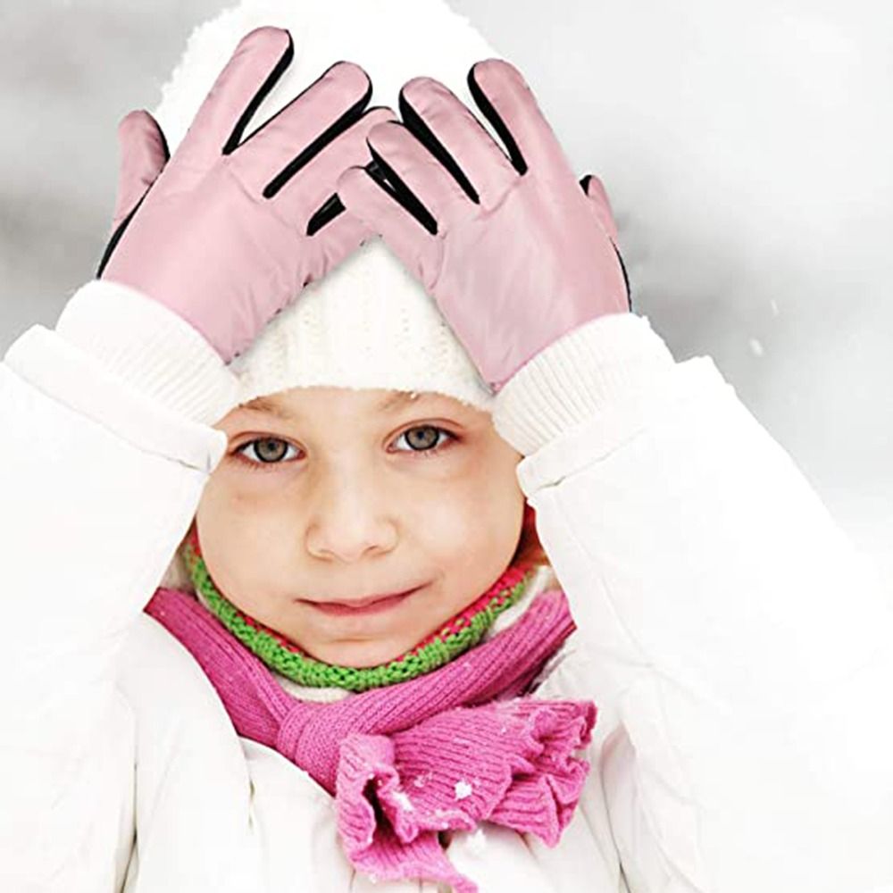 New Fashion Windproof Ski Glov - Ski Glove Waterproof recension och pris